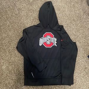 Nike Black Ohio State Hoodie